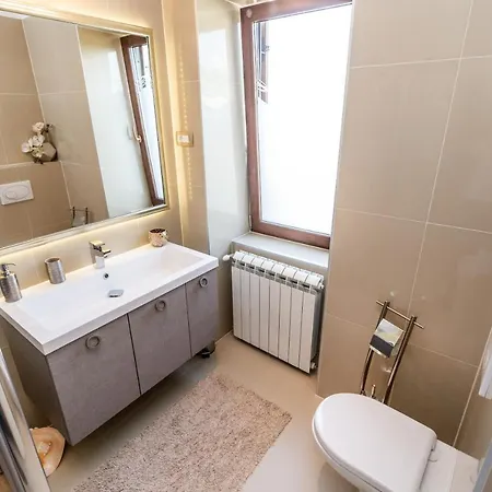 Apartment Srok, Romantic