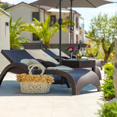 Srok, Romantic Apartment Kastav